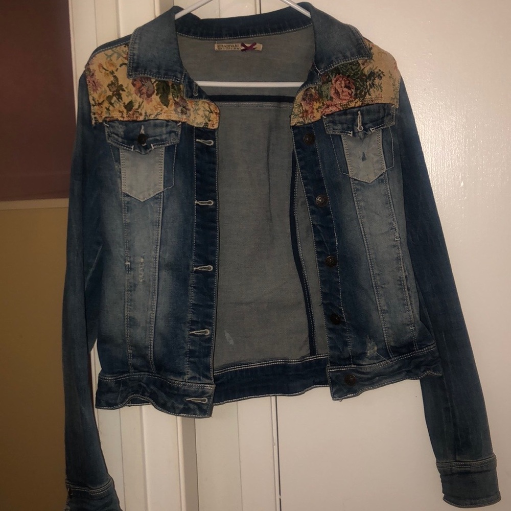 Jean jacket
